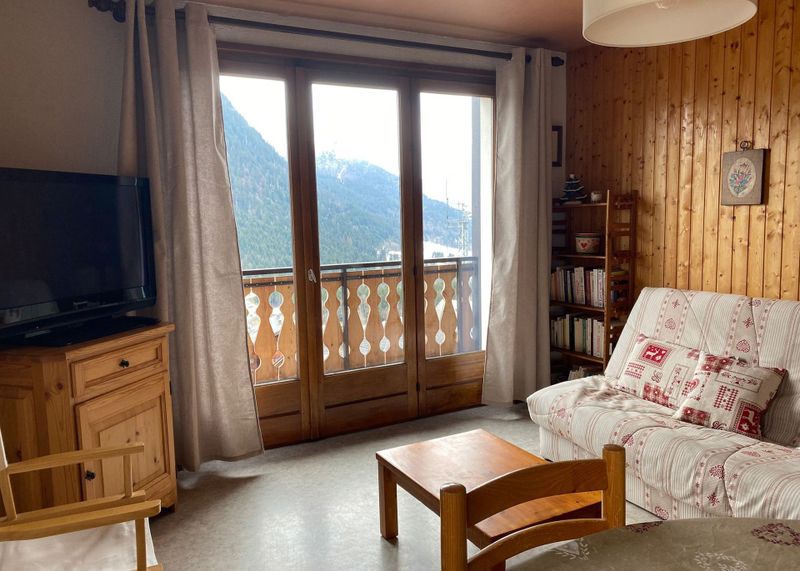 3 kamers 6 personen Hors classement GP6 - Appartements Le Grepon - Châtel