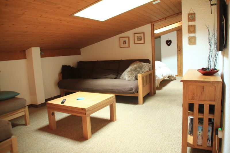2 kamer appartement 4 personen - Appartements Le Hameau Des Quatre Sais - Châtel