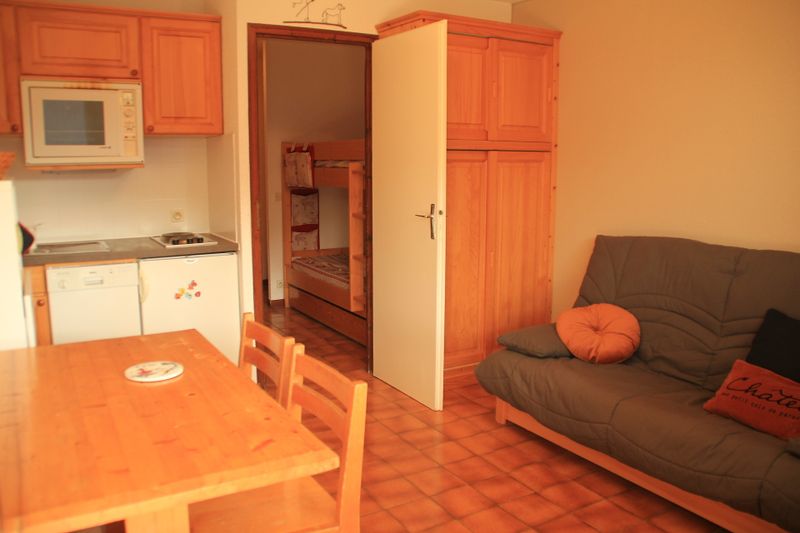 Studio 3 personen - Appartements Le Hameau Des Quatre Sais - Châtel