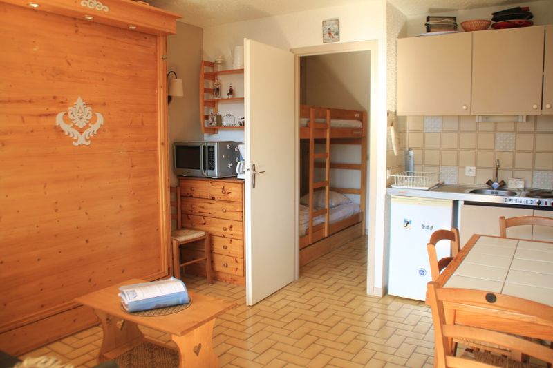 Studio 3 personen - Appartements Le Hameau Des Quatre Sais - Châtel