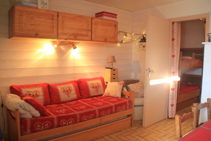 Studio 3 personen - Appartements Le Hameau Des Quatre Sais - Châtel