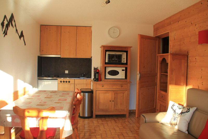 2 stukken 5 personen - Appartements Le Hameau Des Quatre Sais - Châtel
