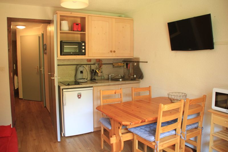 2 kamer appartement 4 personen - Appartements Le Linga - Châtel