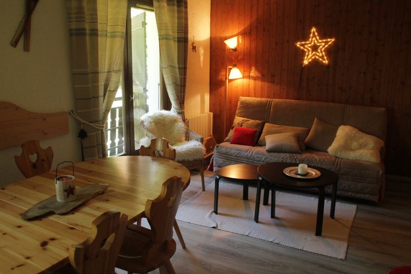 3 Kamer appartement 6 Personen - Appartements Le Mont De Grange - Châtel