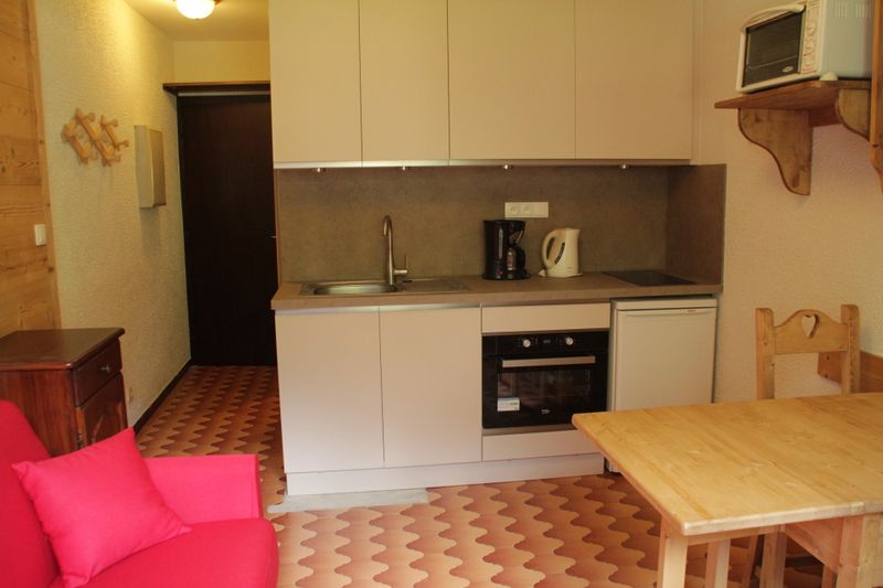 Studio 2 personen - Appartements Le Mont De Grange - Châtel