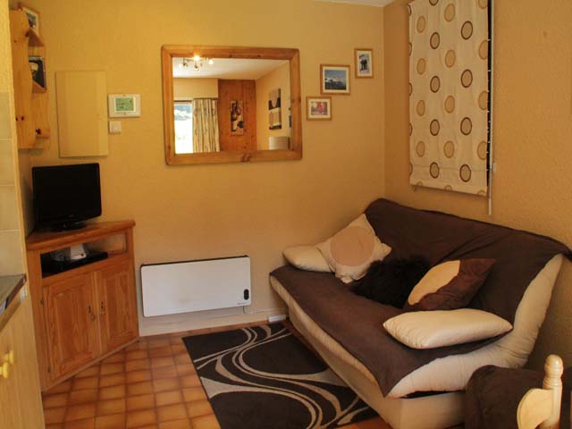 2 kamers 4 personen Buiten classificatie PNA8 - Appartements Le Perce-Neige - Châtel
