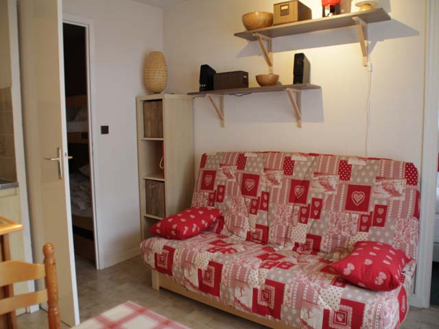 2 Kamer appartement 4 Personen Buiten classificatie PND7 - Appartements Le Perce-Neige - Châtel