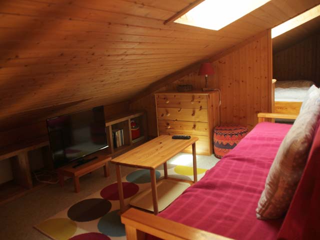 Appartements Les Balcons Du Lac - Appartements Les Balcons Du Lac - Châtel