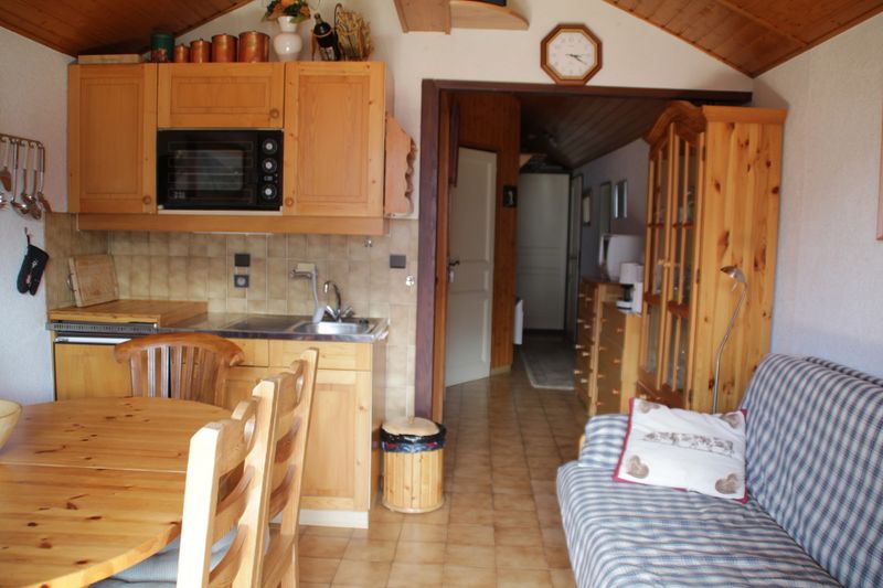 3 kamers appartement 4 personen - Appartements Les Biches - Châtel