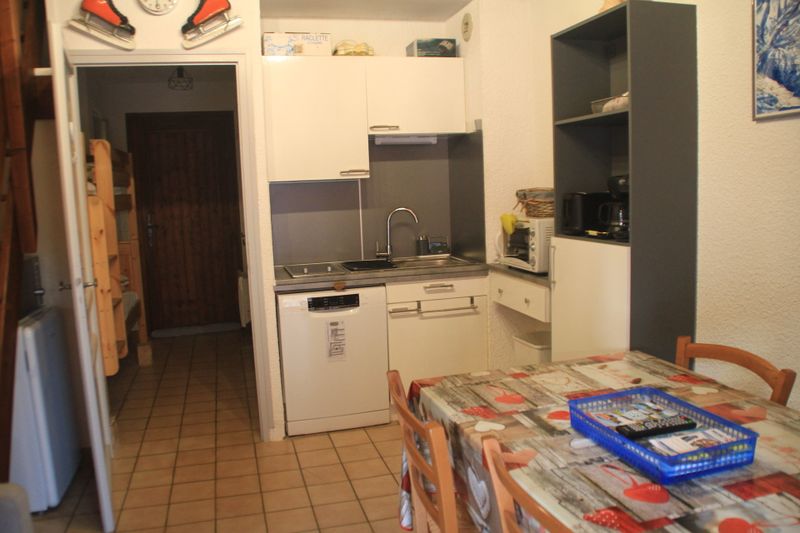 2 kamer appartement 4 personen - Appartements Les Ecrins - Châtel
