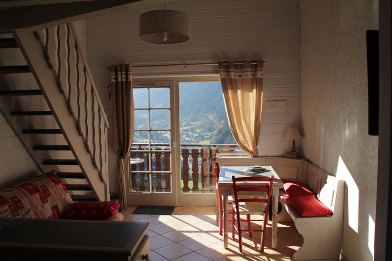 2 kamer appartement 5 personen - Appartements Les Fermes - Châtel