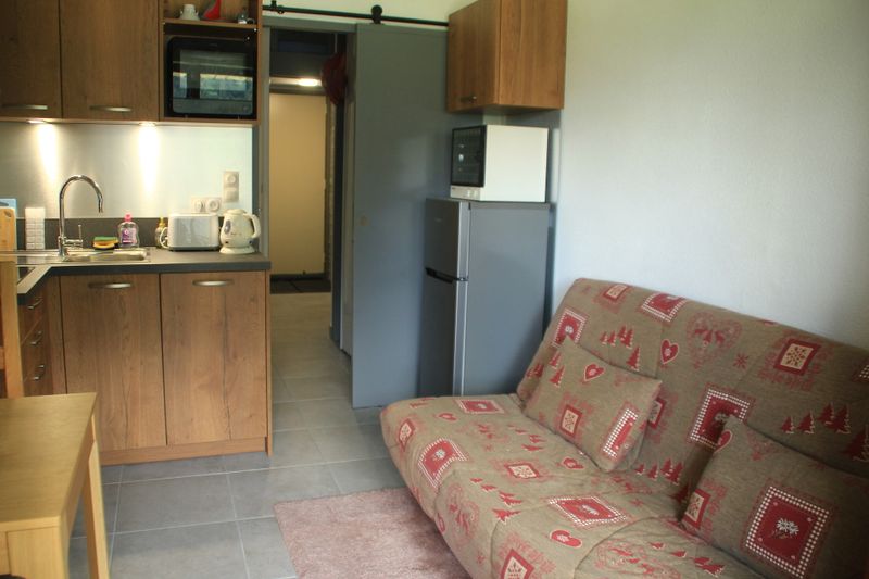 Studio 3 personen - Appartements Les Gentianes - Châtel