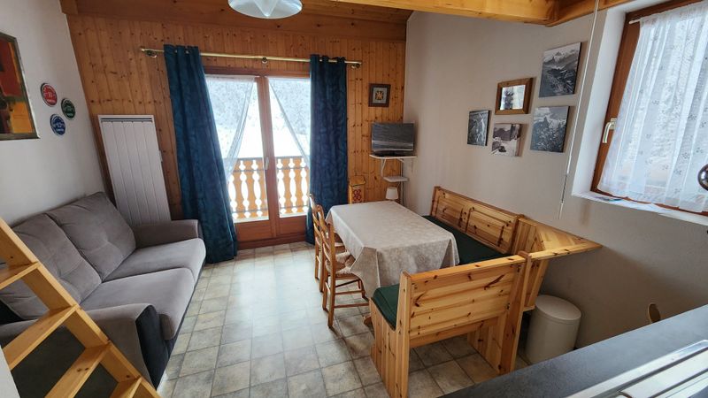 2 Kamer appartement 5 personen - Appartements Les Myrtilles - Châtel
