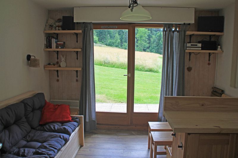 2 kamer appartement 4 personen - Appartements Les Myrtilles - Châtel