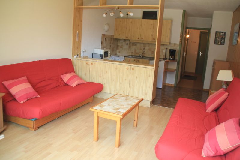 Studio 4 personen - Appartements Le Soli - Châtel