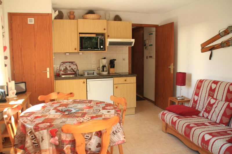 2 kamers 5 personen Hors classement PTD8 - Appartements Les Perthuis - Châtel