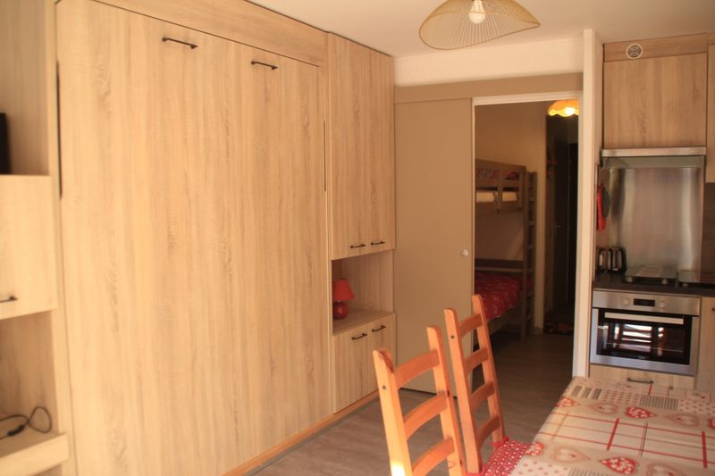 Studio 4 personen - Appartements Les Portes Du Soleil - Châtel