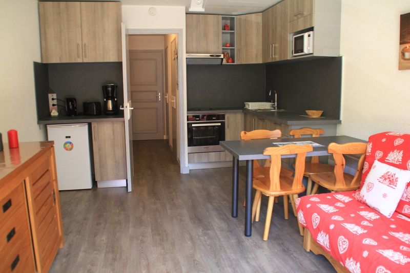 Studio 4 personen - Appartements Les Portes Du Soleil - Châtel