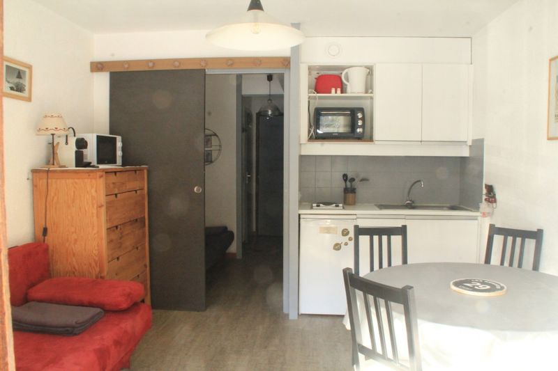 Studio 4 personen - Appartements Les Portes Du Soleil - Châtel