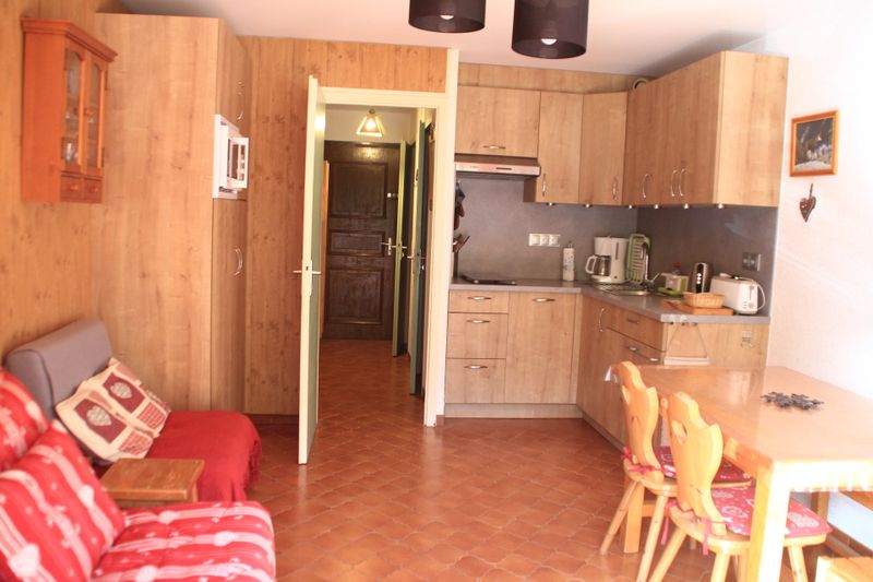Studio 4 personen - Appartements Les Portes Du Soleil - Châtel