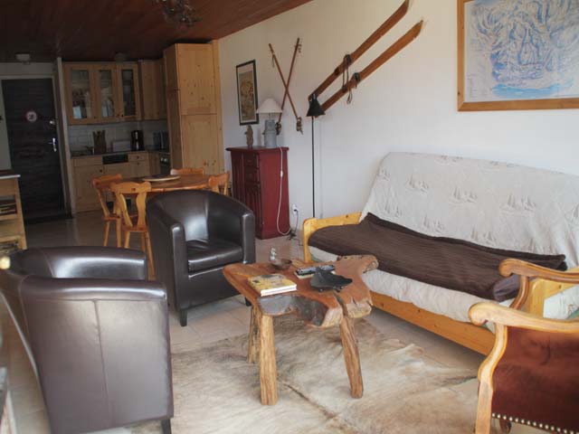 3 stukken 6 personen Buiten classificatie RD201 - Appartements Les Rhododendrons - Châtel