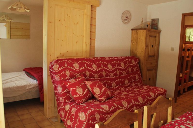 2 kamer appartement / 2 kamer appt. cabine 4 personen - Appartements Les Voinettes - Châtel