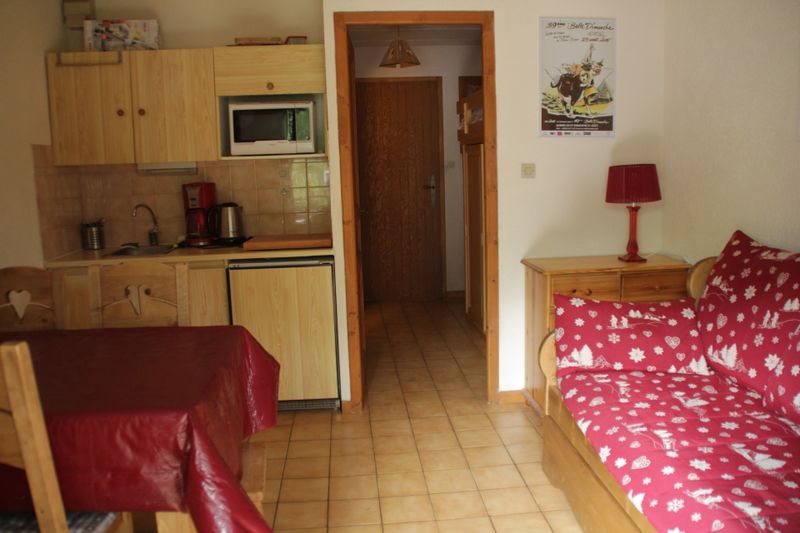 2 kamer appartement 4 personen - Appartements Les Voinettes - Châtel