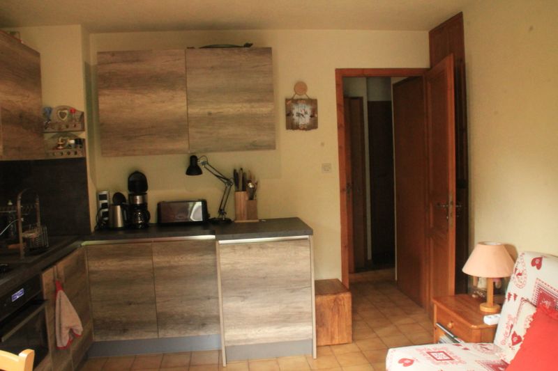 2 kamer appartement 4 personen - Appartements Les Voinettes - Châtel