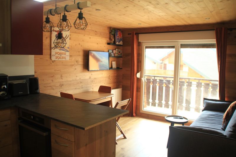 2 kamer appartement 5 personen - Appartements Le Veronica - Châtel