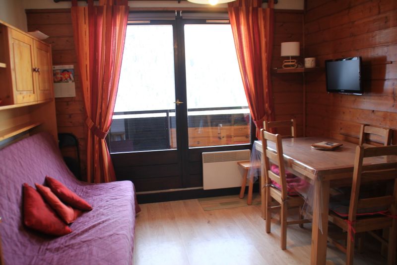 Studio 3 personen - Appartements Le Veronica - Châtel