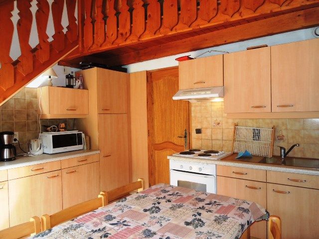 3 kamers appartement 8 personen - Appartements Le Mermy - Châtel