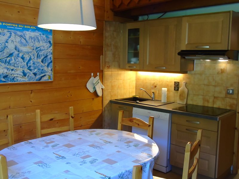 4 kamers 8 Personen - Appartements Le Mermy - Châtel