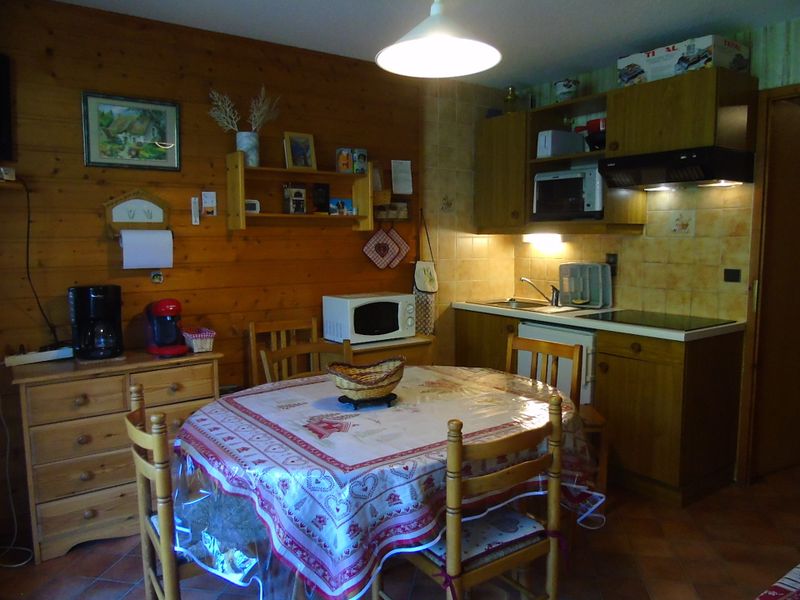 2 kamer appartement 4 personen - Appartements Le Mermy - Châtel