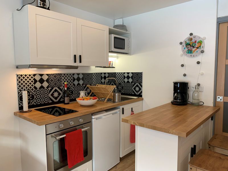 2 kamer appartement 5 personen - Appartements Le Mermy - Châtel