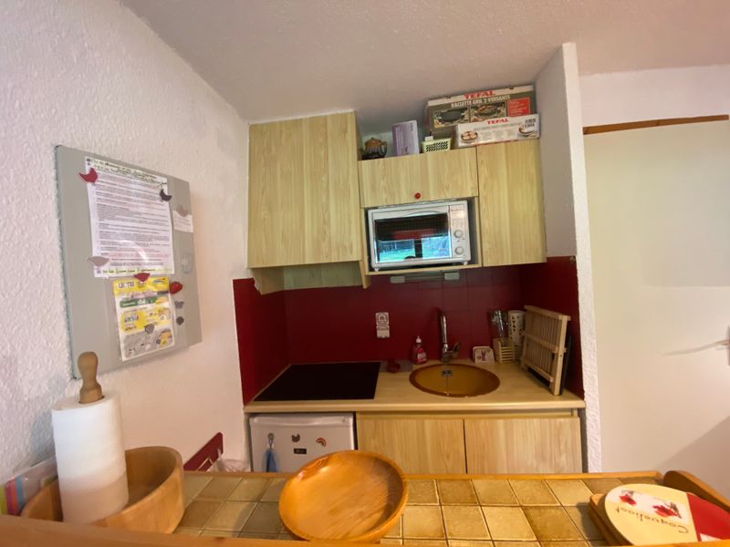 2 kamer appartement 4 personen - Appartements Les Campanules - Châtel