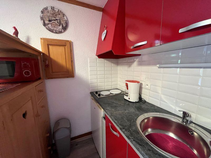 Studio 4 personen - Appartements Les Campanules - Châtel