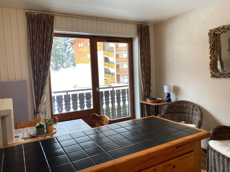 3 kamer appartement 6 personen - Appartements Les Campanules - Châtel