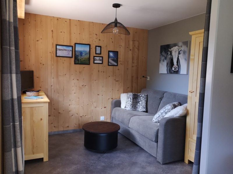 2 kamer appartement 4 personen - Appartements Les Jonquilles - Châtel
