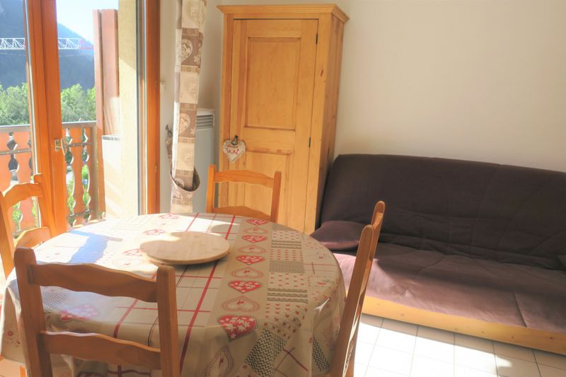 Studio 4 Personen - Appartements Les Jonquilles - Châtel
