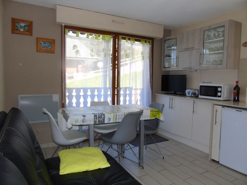 2 stukken 4 personen - Appartements Les Jonquilles - Châtel