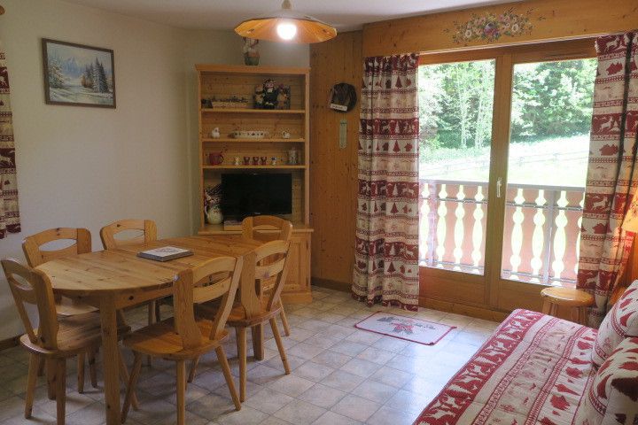 3 kamer appartement 6 personen - Appartements Les Myrtilles - Châtel