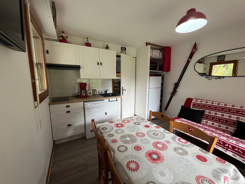 2 stukken 4 personen - Appartements Les Myrtilles - Châtel
