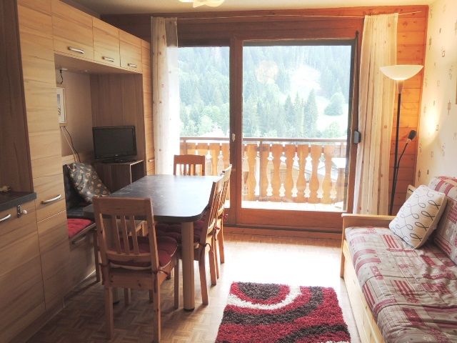 2 kamers 4 personen - Appartements Les Perthuis - Châtel