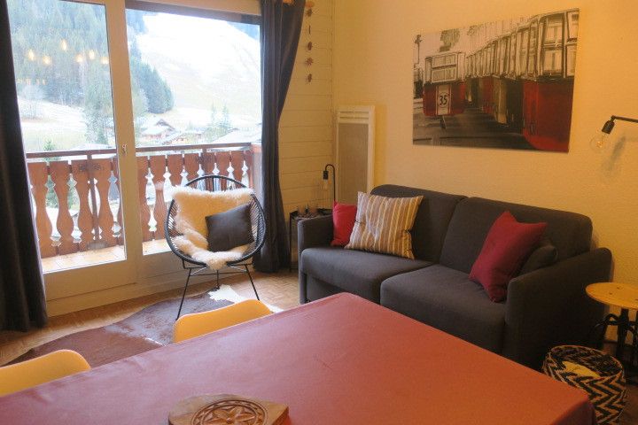 2 kamer appartement 5 personen - Appartements Les Perthuis - Châtel
