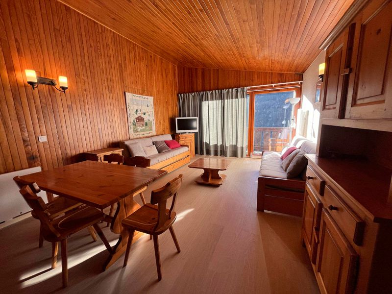 2 kamer appartement 4 personen - Appartements Les Seilles - Châtel