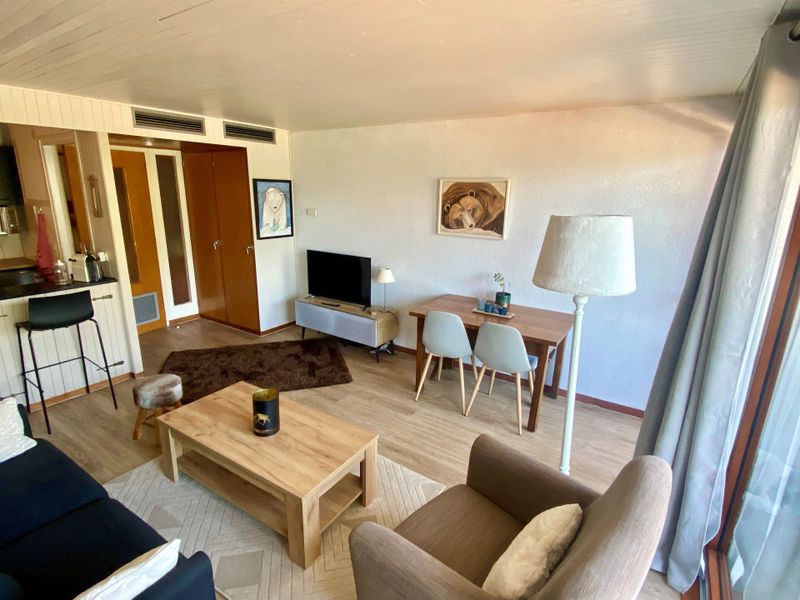 Studio 4 personen - Appartements Les Seilles - Châtel
