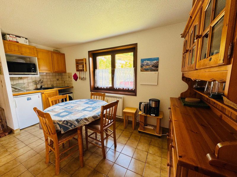 3 kamers 5 personen - Appartements Les Sorbiers - Châtel