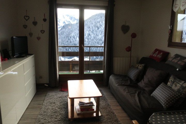 2 kamer appartement 6 personen - Appartements Le Yeti - Châtel