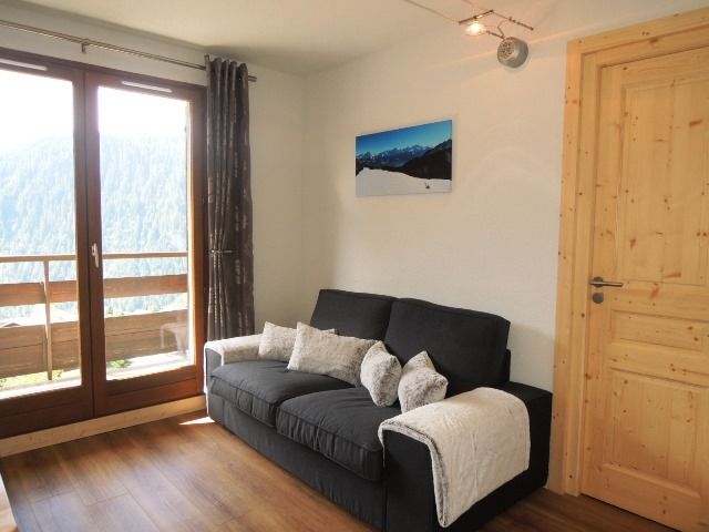2 Kamers 4 Personen - Appartements Le Yeti - Châtel