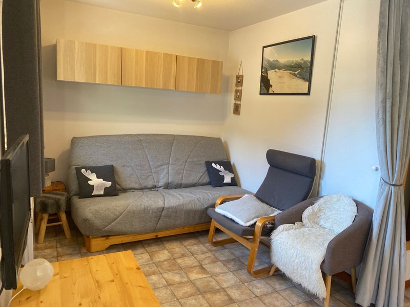 2 kamer appartement 4 personen - Appartements l'Orchidée. - Châtel